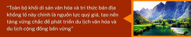 Non nước Cao Bằng: Từ di sản đến sinh kế bền vững - Ảnh 4.