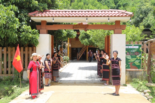 Nhìn nhận lợi thế, phát triển du lịch vùng núi phía Tây TP Huế - Ảnh 6.