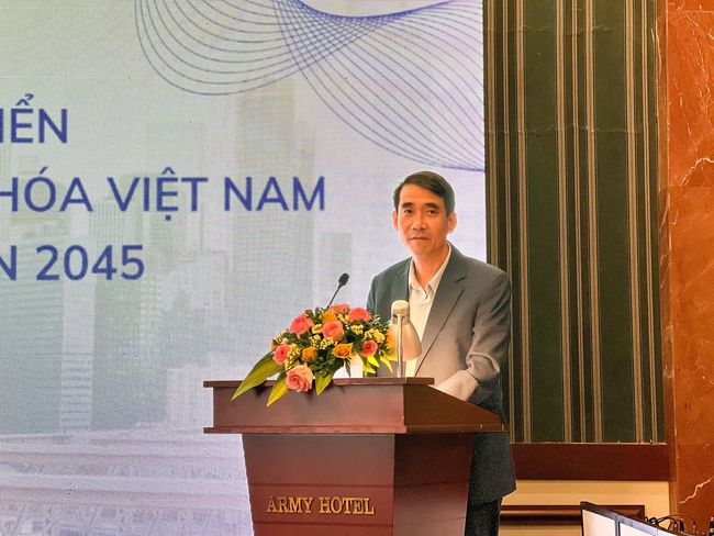 Mô hình dữ liệu kinh tế sáng tạo WIPO: Góp phần thúc đẩy phát triển kinh tế sáng tạo tại Việt Nam - Ảnh 3. Mô hình dữ liệu kinh tế sáng tạo WIPO: Góp phần thúc đẩy phát triển kinh tế sáng tạo tại Việt Nam - Ảnh 3.