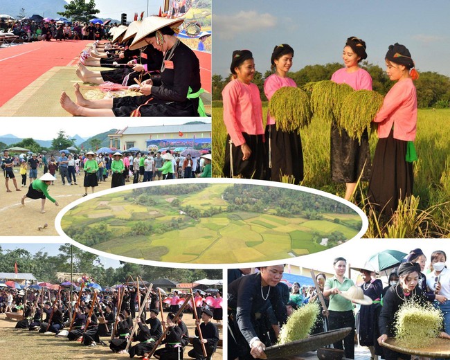 Lễ hội “Cắc Kéng” của người Tày xã Lâm Thượng, tỉnh Lào Cai - Ảnh 1.