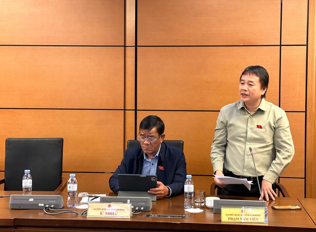 Luật báo chí (sửa đổi): Bắt kịp sự vận động của truyền thông hiện đại, tạo điều kiện để báo chí phát triển phù hợp xu thế số hóa  - Ảnh 1. Luật báo chí (sửa đổi): Bắt kịp sự vận động của truyền thông hiện đại, tạo điều kiện để báo chí phát triển phù hợp xu thế số hóa  - Ảnh 1.