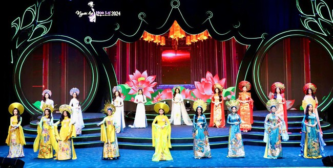 Ninh Bình: Tổ chức Cuộc thi "Người đẹp Hoa Lư" năm 2026 - Ảnh 1. Ninh Bình: Tổ chức Cuộc thi "Người đẹp Hoa Lư" năm 2026 - Ảnh 1.