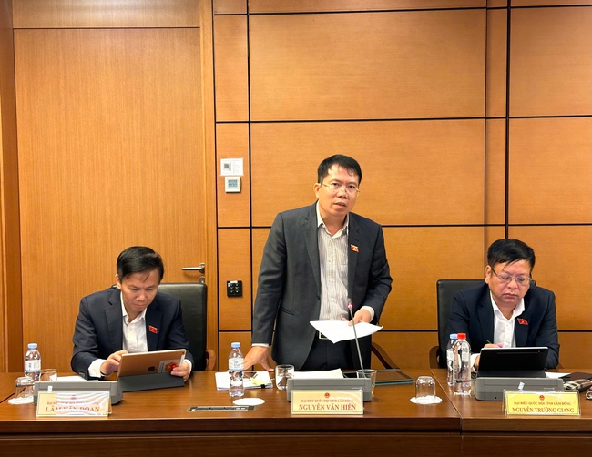 Luật báo chí (sửa đổi): Bắt kịp sự vận động của truyền thông hiện đại, tạo điều kiện để báo chí phát triển phù hợp xu thế số hóa  - Ảnh 2. Luật báo chí (sửa đổi): Bắt kịp sự vận động của truyền thông hiện đại, tạo điều kiện để báo chí phát triển phù hợp xu thế số hóa  - Ảnh 2.