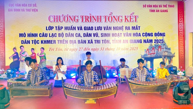 An Giang: Các tập quán tiến bộ trong đời sống và sinh hoạt văn hóa tinh thần của đồng bào dân tộc được tôn trọng và được duy trì - Ảnh 2.