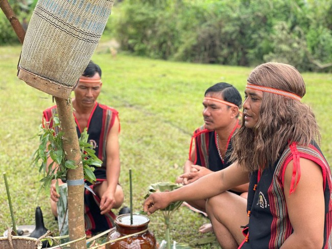 Gia Lai: Nỗ lực bảo tồn và phát huy giá trị của văn hóa của đồng bào dân tộc thiểu số - Ảnh 2.