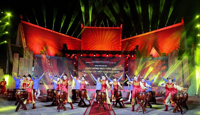 Tổ chức Chương trình Gặp mặt Ngoại giao Đoàn năm 2025 "Văn hóa Việt Nam - Hội tụ và lan tỏa" - Ảnh 1. Tổ chức Chương trình Gặp mặt Ngoại giao Đoàn năm 2025 "Văn hóa Việt Nam - Hội tụ và lan tỏa" - Ảnh 1.