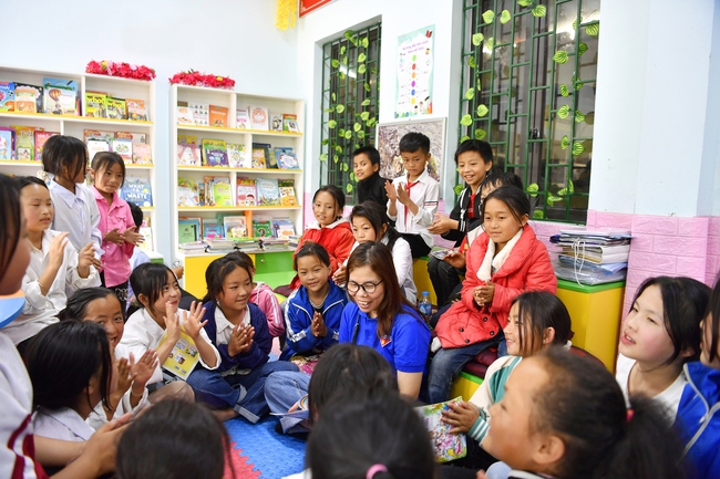 Từ những đổi thay nhỏ bé đến bức tranh lớn của quốc gia: Hiện thực hóa mục tiêu giảm nghèo bền vững - Ảnh 3. Từ những đổi thay nhỏ bé đến bức tranh lớn của quốc gia: Hiện thực hóa mục tiêu giảm nghèo bền vững - Ảnh 3.