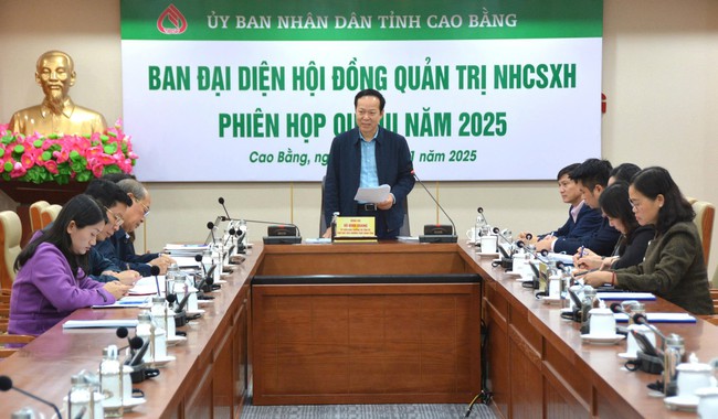 Triển khai hiệu quả tín dụng chính sách xã hội, nâng cao đời sống nhân dân - Ảnh 1.