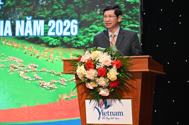 Điểm báo hoạt động ngành Văn hóa, Thể thao và Du lịch ngày 20/11/2025 - Ảnh 3. Điểm báo hoạt động ngành Văn hóa, Thể thao và Du lịch ngày 20/11/2025 - Ảnh 3.