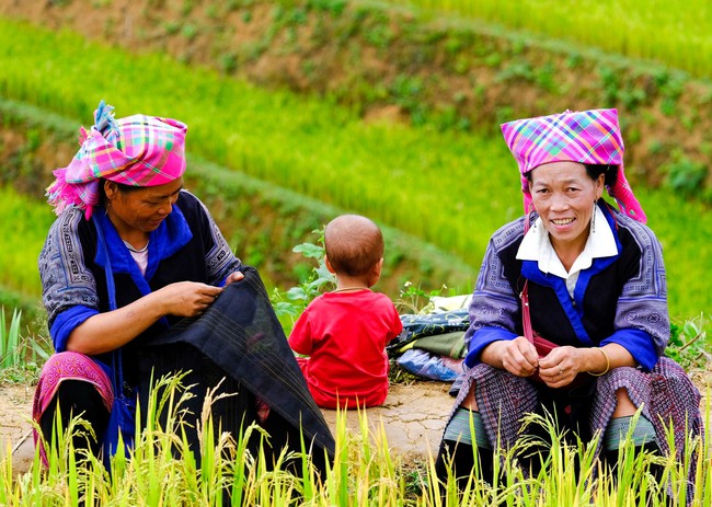 Từ chủ trương đến đời sống: Hành trình đưa chính sách giảm nghèo vào từng gia đình, từng cộng đồng - Ảnh 3.