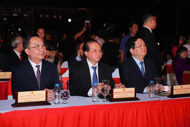 Khai mạc Liên hoan Phim Việt Nam lần thứ XXIV: Khẳng định vị thế sự kiện Điện ảnh quốc gia - Ảnh 2.