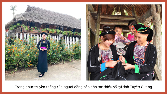 Tuyên Quang: Nỗ lực gìn giữ giá trị văn hoá các dân tộc thiểu số - Ảnh 3. Tuyên Quang: Nỗ lực gìn giữ giá trị văn hoá các dân tộc thiểu số - Ảnh 3.