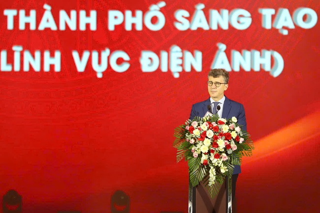 Khai mạc Liên hoan Phim Việt Nam lần thứ XXIV: Khẳng định vị thế sự kiện Điện ảnh quốc gia - Ảnh 6.