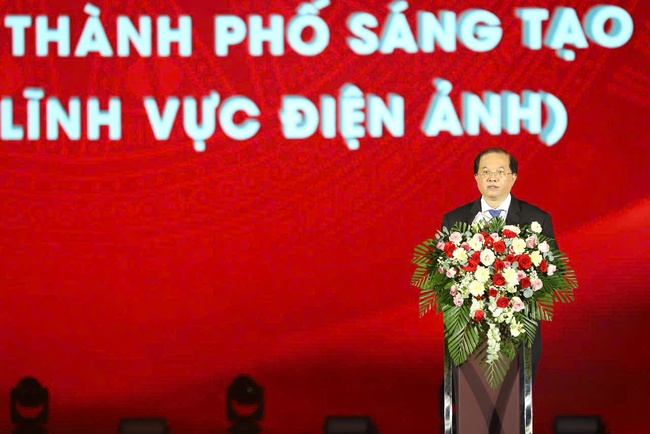 Khai mạc Liên hoan Phim Việt Nam lần thứ XXIV: Khẳng định vị thế sự kiện Điện ảnh quốc gia - Ảnh 4.