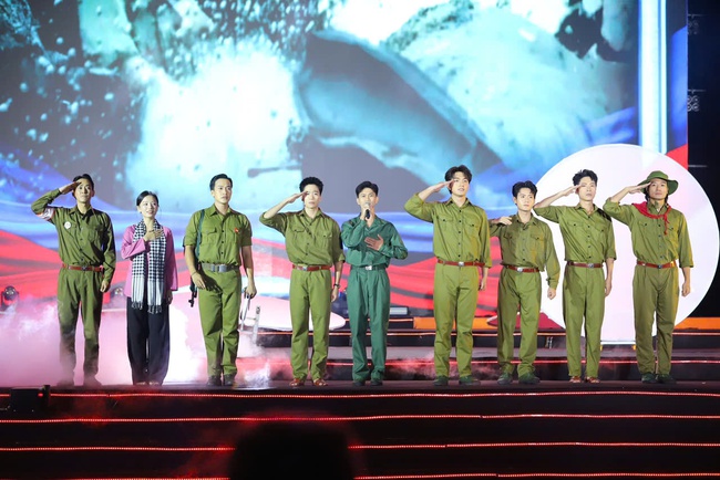 Khai mạc Liên hoan Phim Việt Nam lần thứ XXIV: Khẳng định vị thế sự kiện Điện ảnh quốc gia - Ảnh 9.