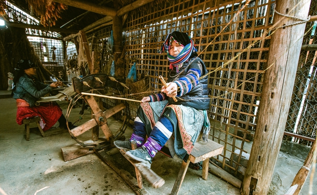 Tuyên Quang: Tăng cường hoạt động tập huấn về bảo tồn và phát huy giá trị di sản văn hóa của đồng bào dân tộc thiểu số - Ảnh 1.