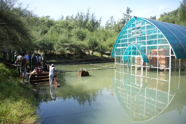 Khám phá di tích Tháp Chăm Phú Diên - Ảnh 11.