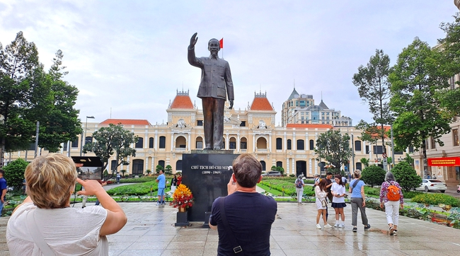 TP.HCM tổ chức Hội nghị Di sản văn hóa hướng đến bảo tồn và phát huy giá trị di sản văn hóa - Ảnh 1.