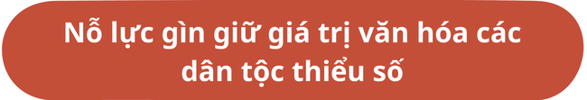 Tuyên Quang: Nỗ lực gìn giữ giá trị văn hoá các dân tộc thiểu số - Ảnh 4. Tuyên Quang: Nỗ lực gìn giữ giá trị văn hoá các dân tộc thiểu số - Ảnh 4.