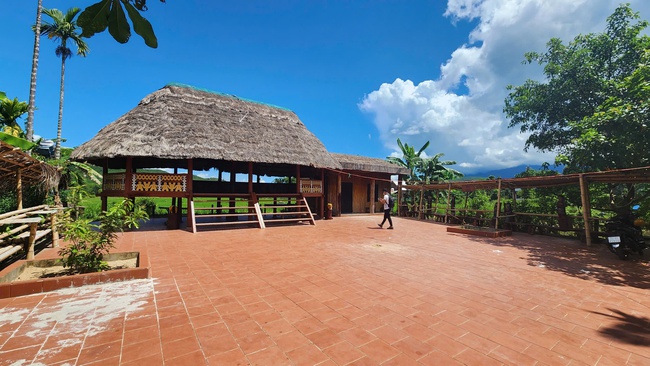 Gìn giữ văn hóa đồng bào Cơ Tu, tạo sinh kế từ du lịch cộng đồng - Ảnh 12.