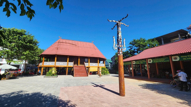 Gìn giữ văn hóa đồng bào Cơ Tu, tạo sinh kế từ du lịch cộng đồng - Ảnh 6.