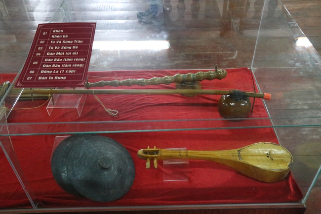 Gìn giữ văn hóa đồng bào Cơ Tu, tạo sinh kế từ du lịch cộng đồng - Ảnh 5.