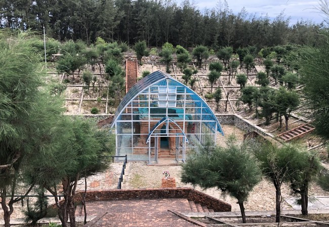 Khám phá di tích Tháp Chăm Phú Diên - Ảnh 7.