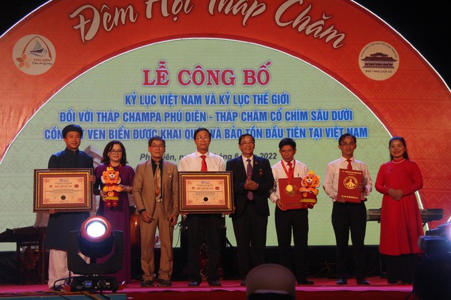 Khám phá di tích Tháp Chăm Phú Diên - Ảnh 10.