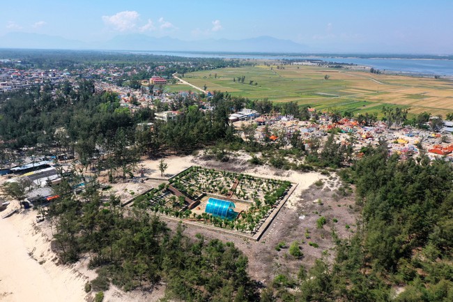 Khám phá di tích Tháp Chăm Phú Diên - Ảnh 1.