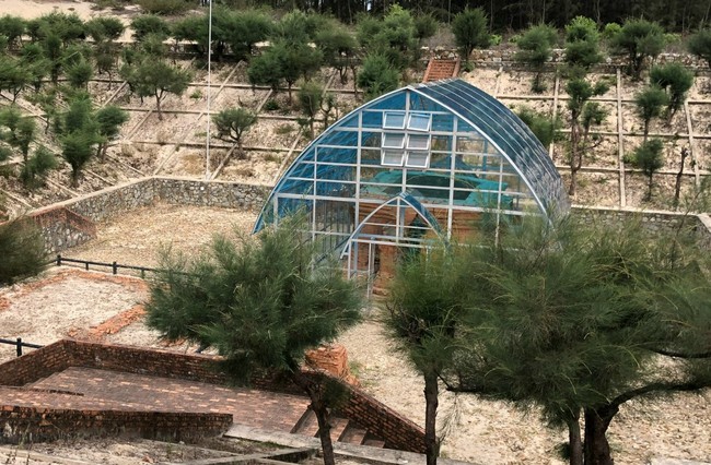 Khám phá di tích Tháp Chăm Phú Diên - Ảnh 9.