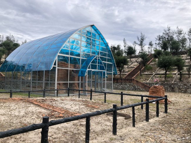 Khám phá di tích Tháp Chăm Phú Diên - Ảnh 5.