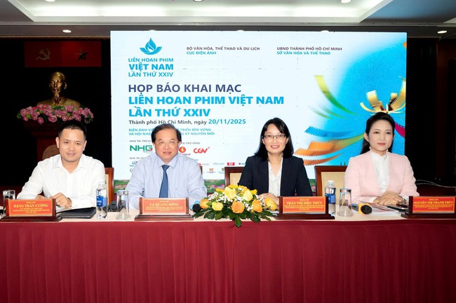 Điểm báo hoạt động ngành Văn hóa, Thể thao và Du lịch ngày 21/11/2025 - Ảnh 1.