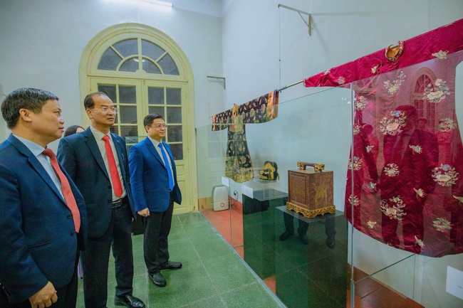 Di tích Huế lan tỏa giá trị di sản đến cộng đồng qua nhiều hoạt động - Ảnh 2. Di tích Huế lan tỏa giá trị di sản đến cộng đồng qua nhiều hoạt động - Ảnh 2.