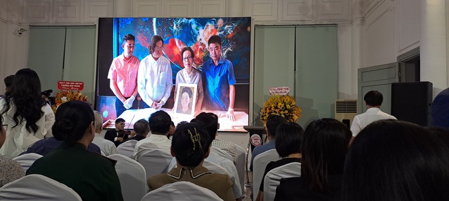 &quot;Trở về&quot; - Trưng bày chuyên đề giới thiệu 43 tác phẩm hội hoạ quý tới công chúng - Ảnh 1.