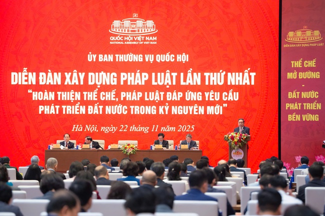 Công tác hoàn thiện pháp luật về văn hóa, xã hội góp phần hoàn thiện thể chế, xây dựng và phát triển nền văn hóa Việt Nam tiên tiến, đậm đà bản sắc dân tộc - Ảnh 1. Công tác hoàn thiện pháp luật về văn hóa, xã hội góp phần hoàn thiện thể chế, xây dựng và phát triển nền văn hóa Việt Nam tiên tiến, đậm đà bản sắc dân tộc - Ảnh 1.