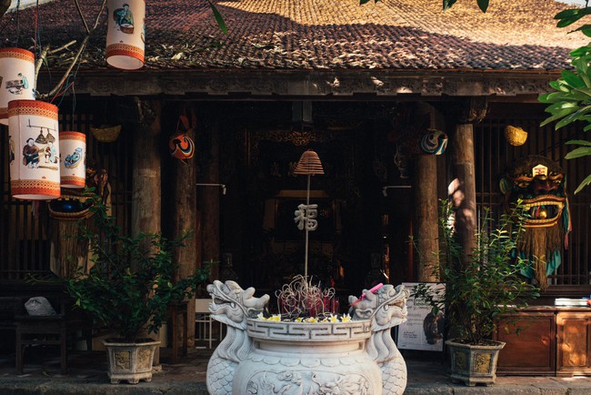 Ra mắt dự án "Không gian kể chuyện đình Kim Ngân" - Ảnh 2. Ra mắt dự án "Không gian kể chuyện đình Kim Ngân" - Ảnh 2.