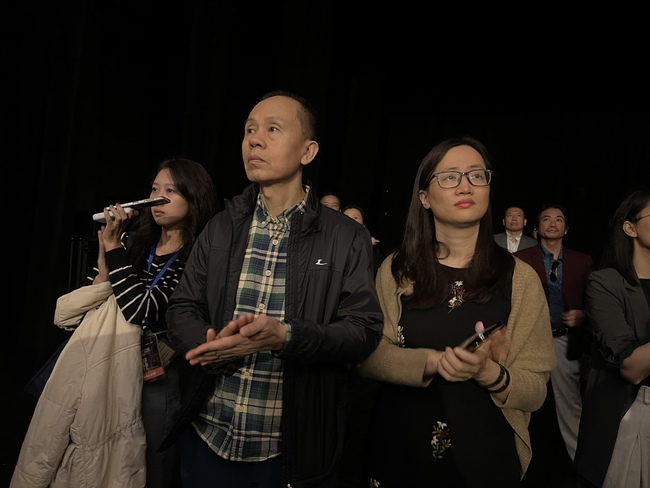 Công nghệ ánh sáng khai mở 115 năm lịch sử Nhà Hát Lớn - Ảnh 5.