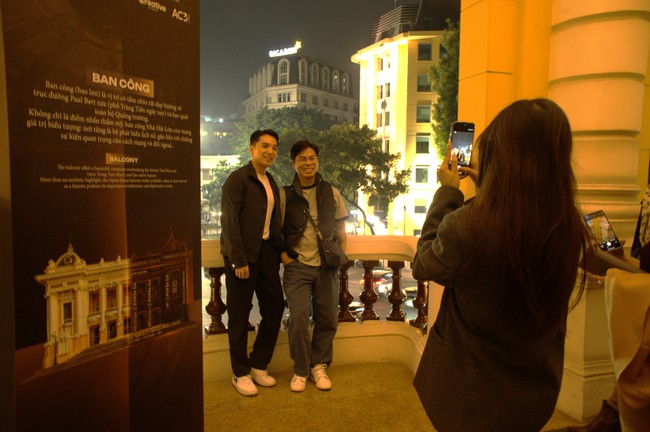 Công nghệ ánh sáng khai mở 115 năm lịch sử Nhà Hát Lớn - Ảnh 21.