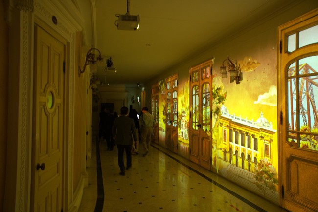 Công nghệ ánh sáng khai mở 115 năm lịch sử Nhà Hát Lớn - Ảnh 15.