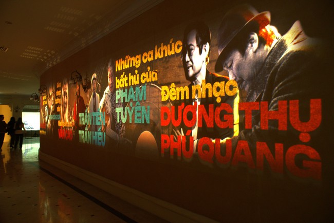 Công nghệ ánh sáng khai mở 115 năm lịch sử Nhà Hát Lớn - Ảnh 17.