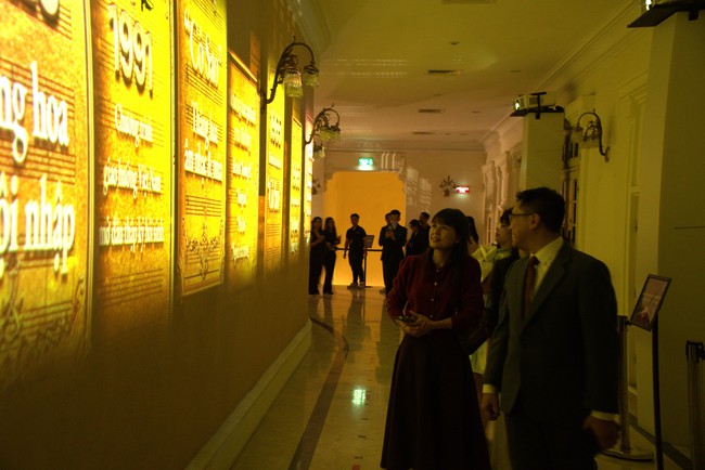 Công nghệ ánh sáng khai mở 115 năm lịch sử Nhà Hát Lớn - Ảnh 20.