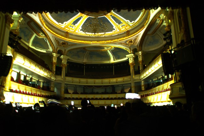 Công nghệ ánh sáng khai mở 115 năm lịch sử Nhà Hát Lớn - Ảnh 27.
