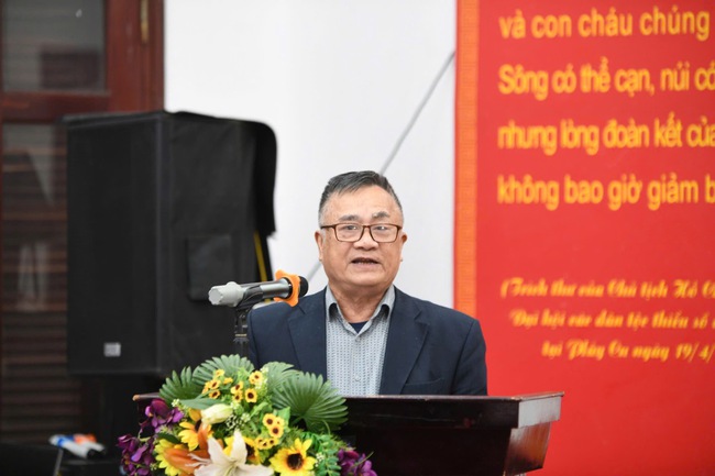 Kết nối văn hóa với du lịch: Mở rộng không gian phát triển cho cộng đồng dân tộc thiểu số - Ảnh 3. Kết nối văn hóa với du lịch: Mở rộng không gian phát triển cho cộng đồng dân tộc thiểu số - Ảnh 3.