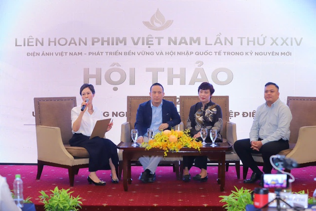 Phát triển công nghiệp điện ảnh trong kỷ nguyên mới - Ảnh 7.