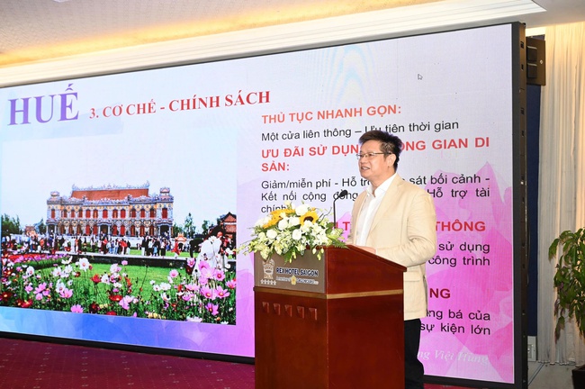 Tăng năng lực cạnh tranh của địa phương trong việc thu hút các dự án Điện ảnh - Ảnh 5.