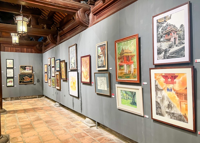 &quot;Tiếng vang lịch sử&quot; - Khơi dậy, nuôi dưỡng tình yêu đối với di sản của thế hệ trẻ - Ảnh 6.