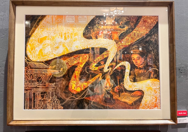 &quot;Tiếng vang lịch sử&quot; - Khơi dậy, nuôi dưỡng tình yêu đối với di sản của thế hệ trẻ - Ảnh 8.