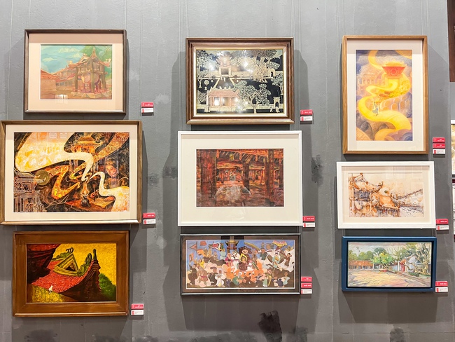 &quot;Tiếng vang lịch sử&quot; - Khơi dậy, nuôi dưỡng tình yêu đối với di sản của thế hệ trẻ - Ảnh 7.