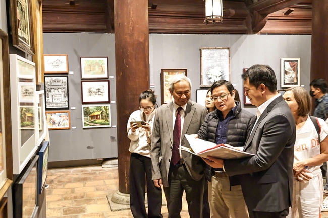 &quot;Tiếng vang lịch sử&quot; - Khơi dậy, nuôi dưỡng tình yêu đối với di sản của thế hệ trẻ - Ảnh 5.