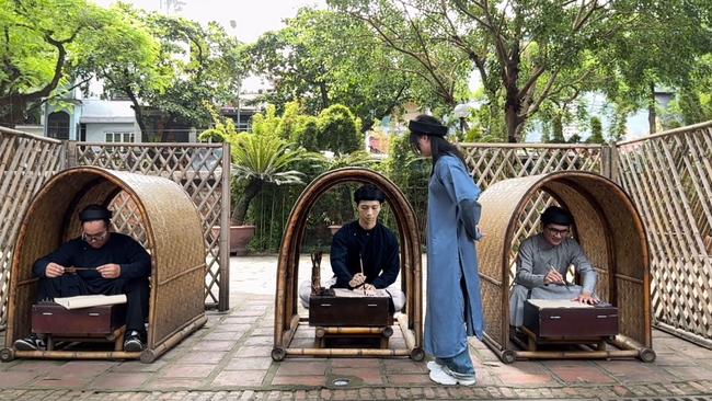 Ra mắt trải nghiệm di sản số Việt Nam Diệu Sử tại Văn Miếu – Quốc Tử Giám - Ảnh 5.